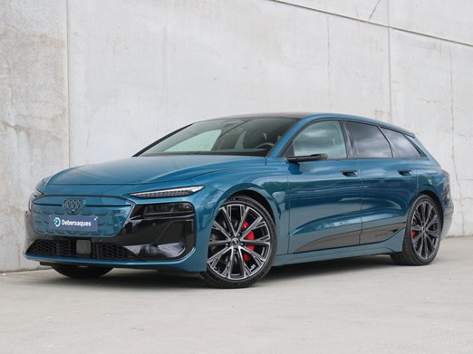Audi A6 e-tron