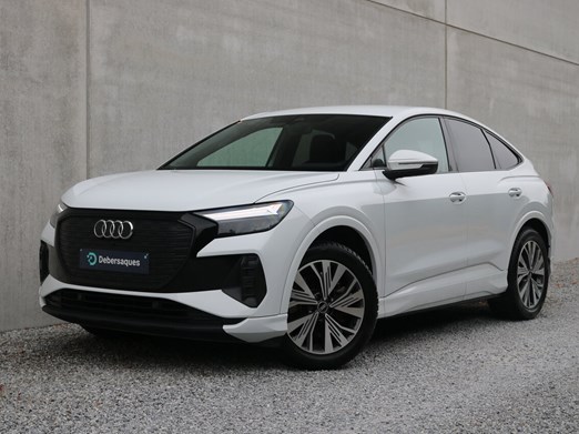 Audi Q4 