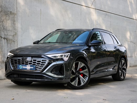 Audi Q8 e-tron