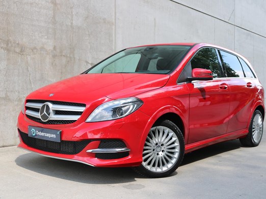 Mercedes-Benz B 200