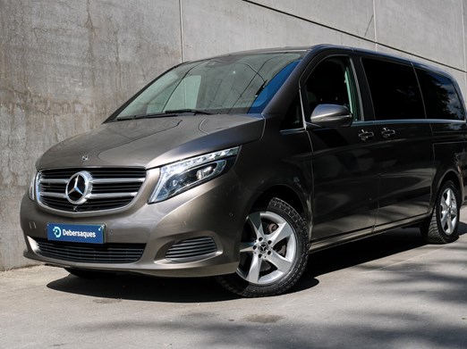 Mercedes-Benz V 250