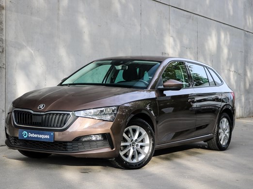 Skoda Scala