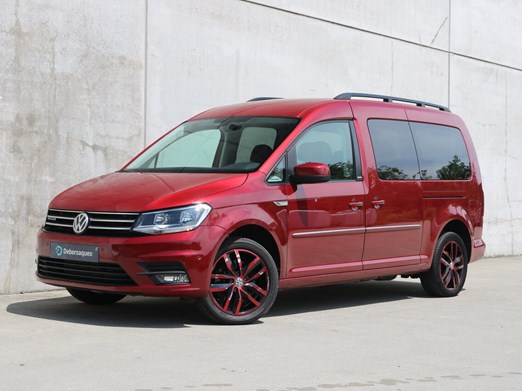 Volkswagen Caddy Maxi