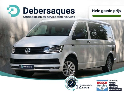 Volkswagen T6 California